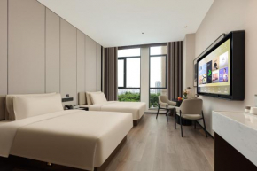 Atour Hotel X Hotel Tongyang South Road Wuxi People's Hospital